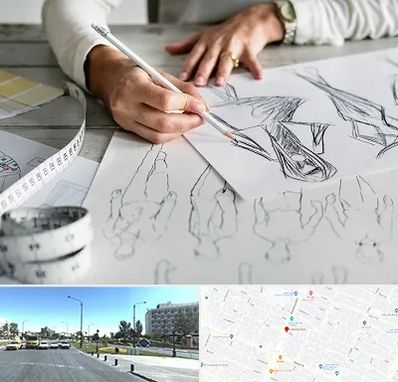 آموزشگاه تصویر سازی در بلوار کلاهدوز مشهد