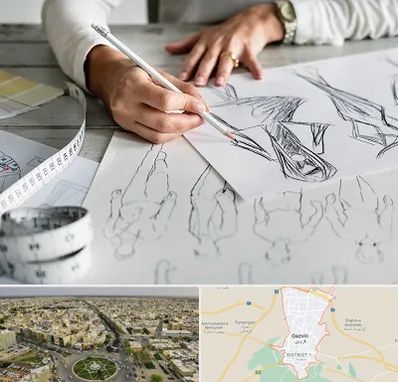 آموزشگاه تصویر سازی در قزوین