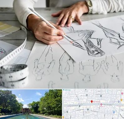 آموزشگاه تصویر سازی در هشت بهشت اصفهان