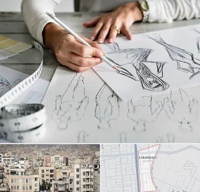 آموزشگاه تصویر سازی در اسکندری