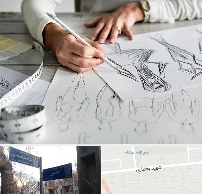 آموزشگاه تصویر سازی در سی متری جی