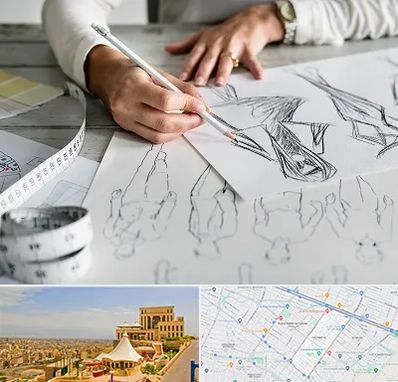 آموزشگاه تصویر سازی در هاشمیه مشهد