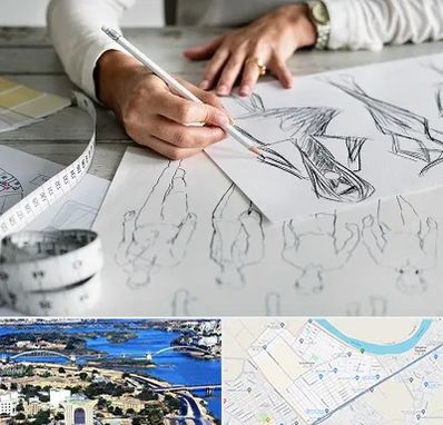 آموزشگاه تصویر سازی در کوروش اهواز