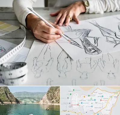 آموزشگاه تصویر سازی در ایلام