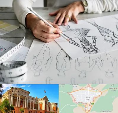 آموزشگاه تصویر سازی در خوی