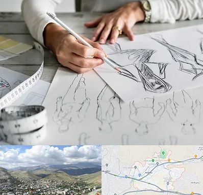 آموزشگاه تصویر سازی در رودهن