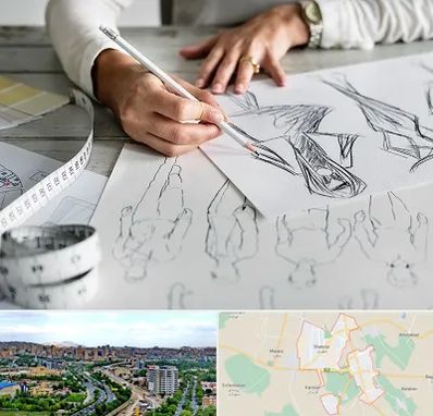 آموزشگاه تصویر سازی در شهریار