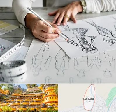 آموزشگاه تصویر سازی در دربند