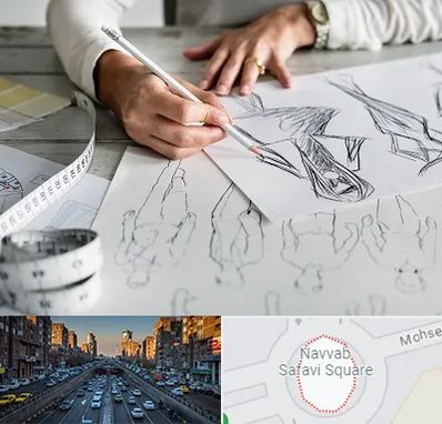 آموزشگاه تصویر سازی در نواب