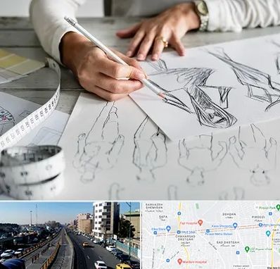 آموزشگاه تصویر سازی در پیروزی