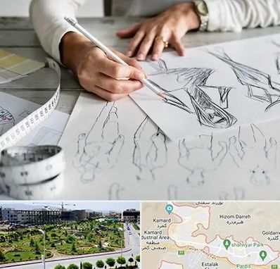 آموزشگاه تصویر سازی در پردیس