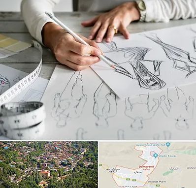 آموزشگاه تصویر سازی در دماوند