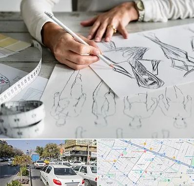 آموزشگاه تصویر سازی در مفتح مشهد