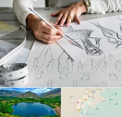 آموزشگاه تصویر سازی در رودبار