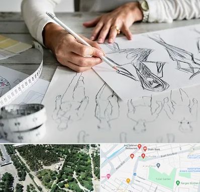 آموزشگاه تصویر سازی در سالاریه قم