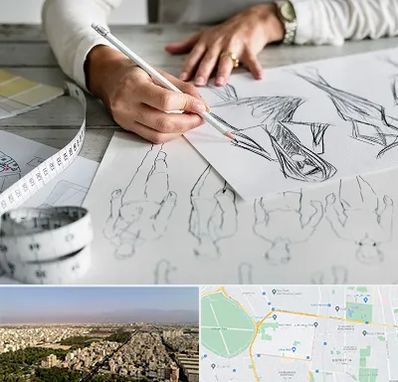 آموزشگاه تصویر سازی در نازی آباد