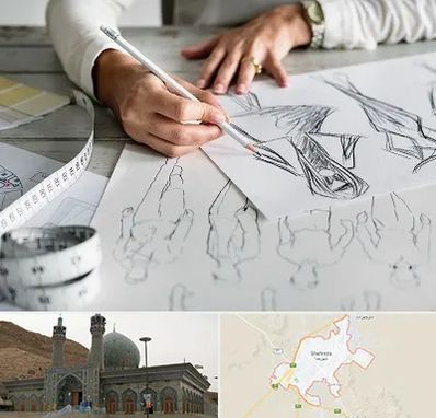 آموزشگاه تصویر سازی در شهرضا