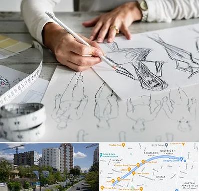 آموزشگاه تصویر سازی در اندرزگو