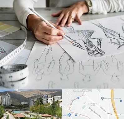 آموزشگاه تصویر سازی در شهر زیبا