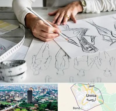 آموزشگاه تصویر سازی در ارومیه