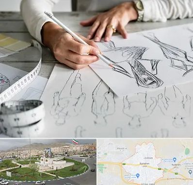 آموزشگاه تصویر سازی در بومهن