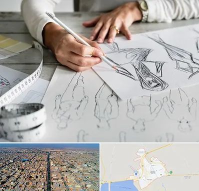 آموزشگاه تصویر سازی در بندر ماهشهر