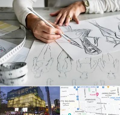 آموزشگاه تصویر سازی در جمهوری