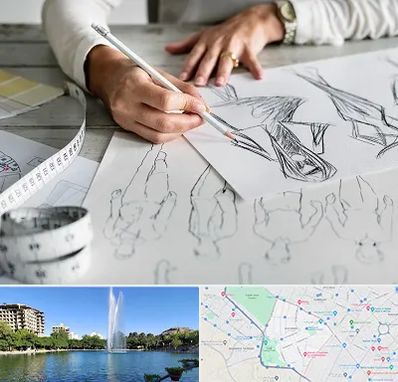 آموزشگاه تصویر سازی در کوهسنگی مشهد