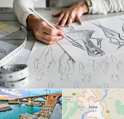 آموزشگاه تصویر سازی در دزفول