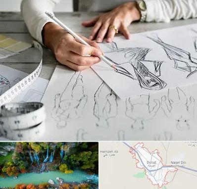 آموزشگاه تصویر سازی در دورود