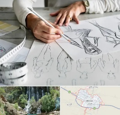 آموزشگاه تصویر سازی در شیروان