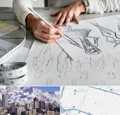 آموزشگاه تصویر سازی در ازگل