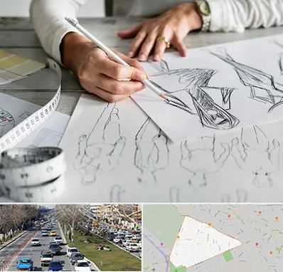 آموزشگاه تصویر سازی در احمدآباد مشهد