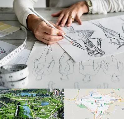 آموزشگاه تصویر سازی در بجنورد