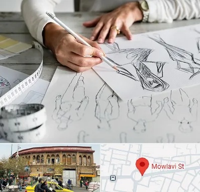 آموزشگاه تصویر سازی در مولوی
