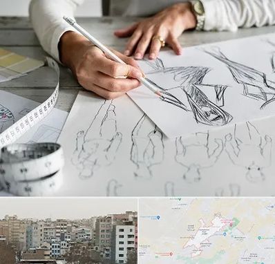 آموزشگاه تصویر سازی در محمد شهر کرج