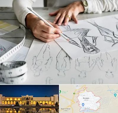 آموزشگاه تصویر سازی در برازجان