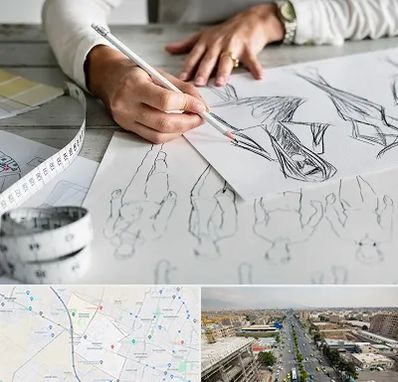 آموزشگاه تصویر سازی در حصارک کرج