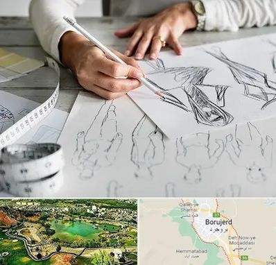 آموزشگاه تصویر سازی در بروجرد