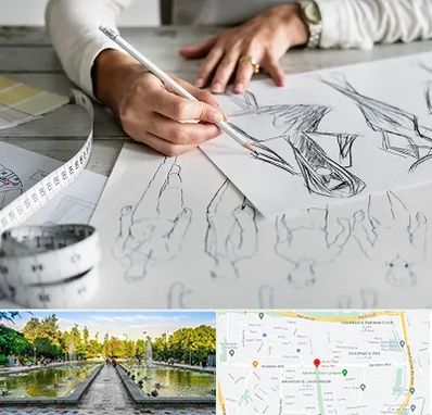 آموزشگاه تصویر سازی در سرسبز