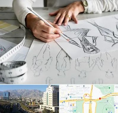 آموزشگاه تصویر سازی در حقانی