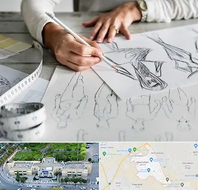 آموزشگاه تصویر سازی در نسیم شهر