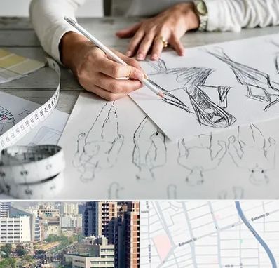 آموزشگاه تصویر سازی در خیابان بهشتی