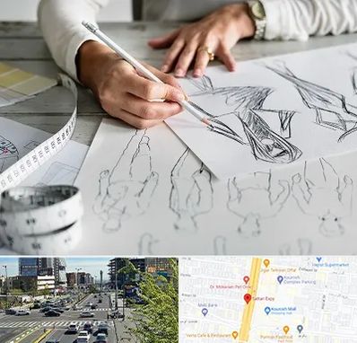 آموزشگاه تصویر سازی در ستاری