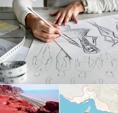 آموزشگاه تصویر سازی در هرمزگان