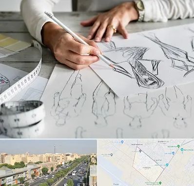 آموزشگاه تصویر سازی در کیانمهر کرج