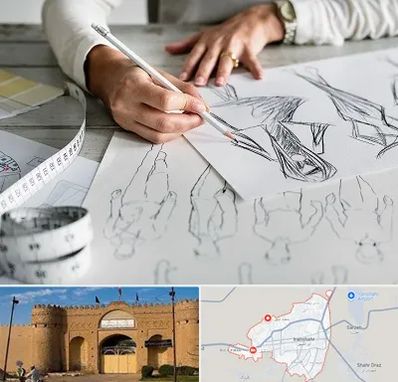 آموزشگاه تصویر سازی در ایرانشهر