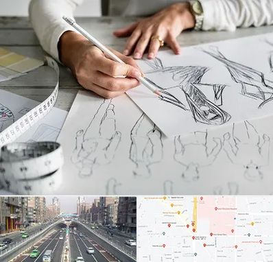 آموزشگاه تصویر سازی در توحید