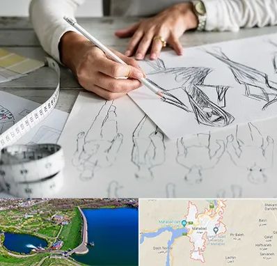 آموزشگاه تصویر سازی در مهاباد