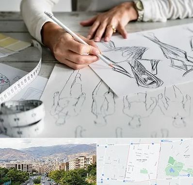 آموزشگاه تصویر سازی در خانی آباد